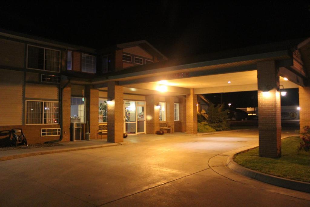 Garden City Inn ภายนอก รูปภาพ