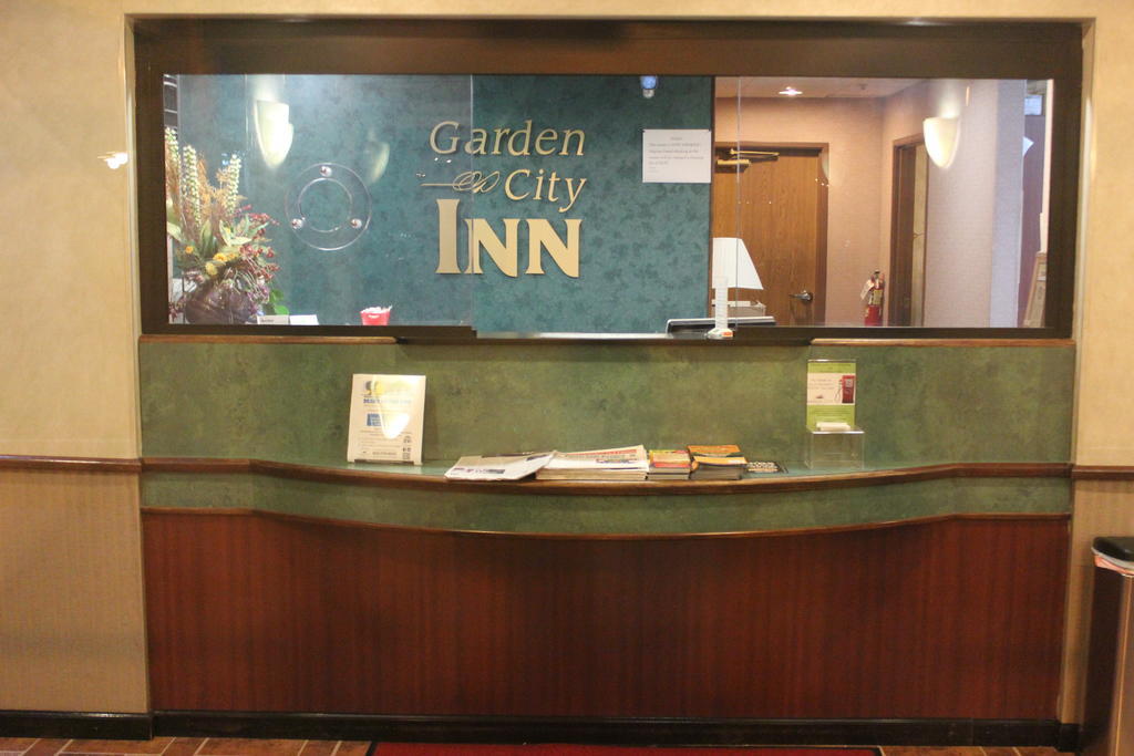Garden City Inn ภายนอก รูปภาพ