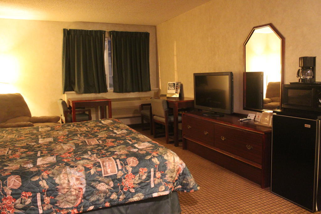 Garden City Inn ภายนอก รูปภาพ